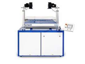Formech 1250 Large Format Vacuum Former (Quartz-Heated, half sheet size) - picture2' - Click to enlarge