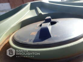 WEST COAST POLY 9000 LITRE WATER TANK - picture2' - Click to enlarge