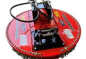 FINER HYDRAULICS - SLASHERSCIRCULAR EXCAVATOR SLASHER