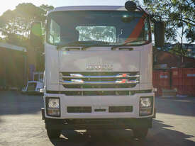 2021 Isuzu FYH 300-350 MWB 8x4 ? Cab Chassis - picture0' - Click to enlarge