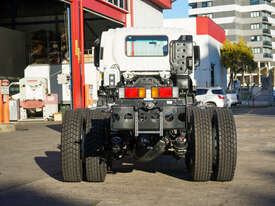 2021 Isuzu FYH 300-350 MWB 8x4 ? Cab Chassis - picture2' - Click to enlarge