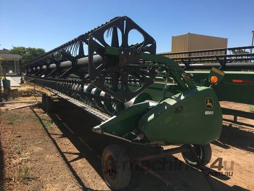 2009 John Deere 630R Combine Platforms