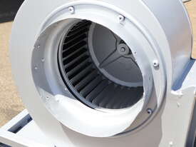 Centrifugal Blower Fan - 0.75kW - picture0' - Click to enlarge