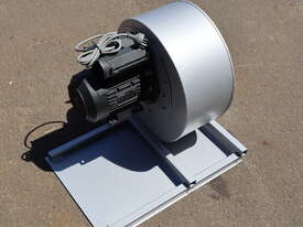 Centrifugal Blower Fan - 0.75kW - picture2' - Click to enlarge