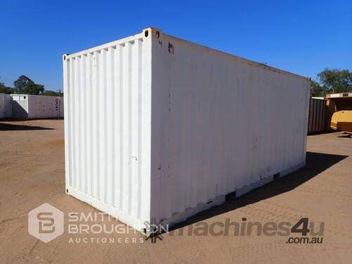 6M SHIPPING CONTAINER