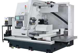 AJAX Taiwanese CNC Facing Lathes