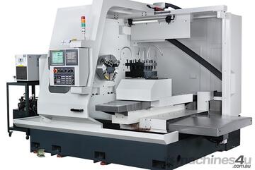 AJAX Taiwanese CNC Facing Lathes AJAX Taiwanese CNC Facing Lathes