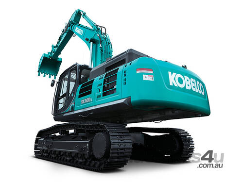 KOBELCO sk500lc-10 Excavator - New and Used KOBELCO sk500lc-10
