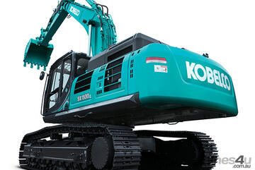 Kobelco 35T - 55T SK500LC-10 Kobelco 35T - 55T SK500LC-10