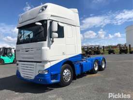 2014 DAF XF105 - picture0' - Click to enlarge