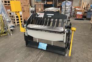 Madison Manual Panbrake 1250 x 2mm