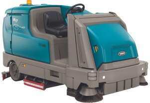 Tennant M17 Ride-On Sweeper-Scrubber