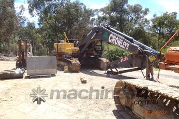 Volvo Excavator EC290 BASE ONLY Volvo Excavator EC290 BASE ONLY