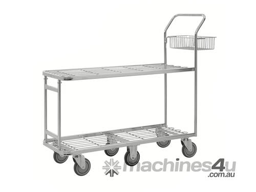 Retail Stock Trolley         