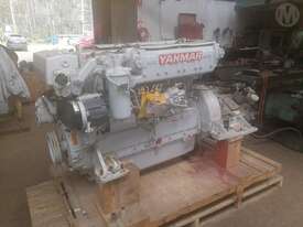 Yanmar 6hym-wet - picture0' - Click to enlarge