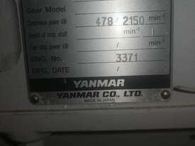 Yanmar 6hym-wet - picture1' - Click to enlarge