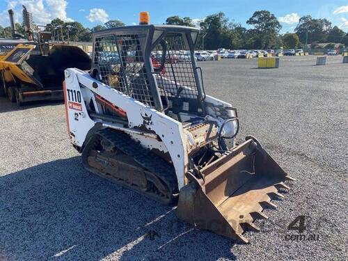 Bobcat T110