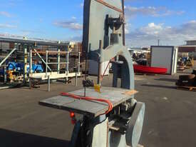 3 PHASE BAND SAW - picture0' - Click to enlarge