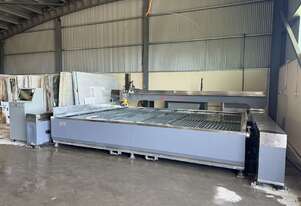 3x4 METER GANTRY TYPE Waterjet Cutting Machine