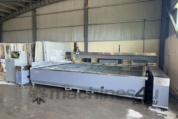 3x4 METER GANTRY TYPE Waterjet Cutting Machine