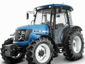 Solis S 75 Utility Tractor - picture2' - Click to enlarge