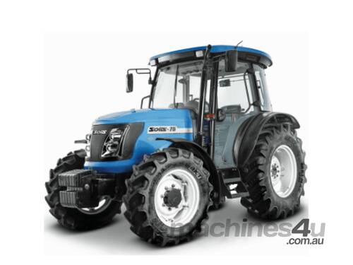 Solis S 75 Utility Tractor