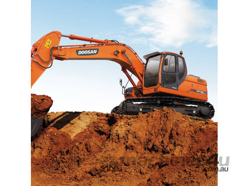 Doosan DX180LCN Crawler Excavators *EXPRESSION OF INTEREST*