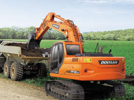 Doosan DX180LCN Crawler Excavators *EXPRESSION OF INTEREST* - picture1' - Click to enlarge