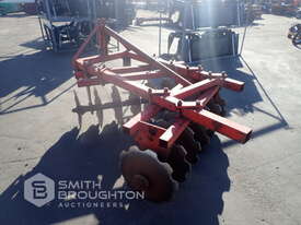 DISC PLOUGH - picture0' - Click to enlarge