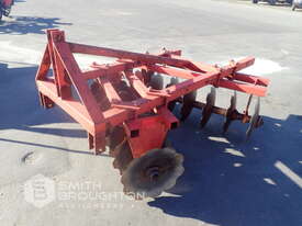 DISC PLOUGH - picture0' - Click to enlarge