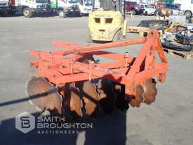 DISC PLOUGH - picture1' - Click to enlarge