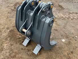 *BRAND NEW* 40 TONNE | MECHANICAL EXCAVATOR GRAB + 12 MONTH WARRANTY - picture2' - Click to enlarge