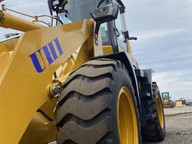 2023 UHI LG822 Wheel loader, 4WD, 4in1 Bucket, 100HP, 2.2T loading capacity - picture0' - Click to enlarge