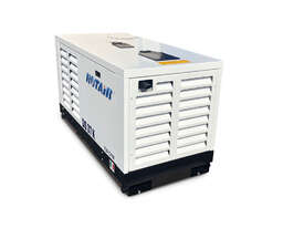 Portable Silent Box Compressor 25 HP 130CFM Rotair DS-37-K - picture2' - Click to enlarge