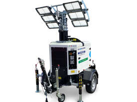 EnviroLED Light Tower - Mine Spec LED Mobile - picture0' - Click to enlarge