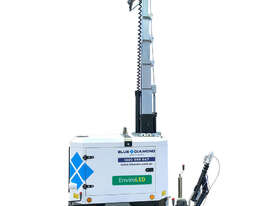 EnviroLED Light Tower - Mine Spec LED Mobile - picture2' - Click to enlarge