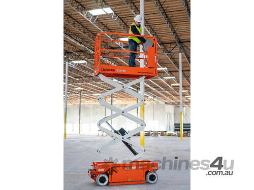 Snorkel S3019E Electric Scissor Lift 