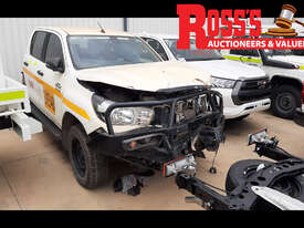 TOYOTA HILUX 2.8D DUAL CAB - picture0' - Click to enlarge