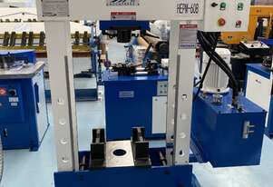 ACCUPRESS 60T WORKSHOP PRESS | HYDRAULIC | MOVABLE HEAD | ANTI PAINT SCRATCH DEVICE