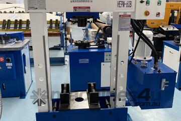 ACCUPRESS 60T WORKSHOP PRESS | HYDRAULIC | MOVABLE HEAD | ANTI PAINT SCRATCH DEVICE
