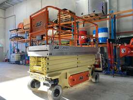 Used JLG 2646ES With Major Inspection  - picture1' - Click to enlarge