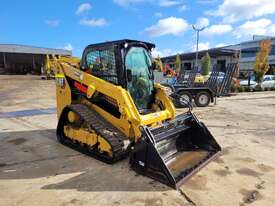 USED 2020 CAT 239D3 TRACK LOADER WITH FULL OPTIONS AND LOW 435 HOURS - picture0' - Click to enlarge
