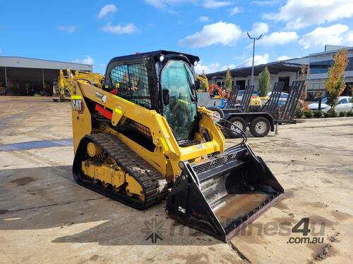 USED 2020 CAT 239D3 TRACK LOADER WITH FULL OPTIONS AND LOW 435 HOURS