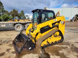 USED 2020 CAT 239D3 TRACK LOADER WITH FULL OPTIONS AND LOW 435 HOURS - picture0' - Click to enlarge