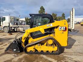 USED 2020 CAT 239D3 TRACK LOADER WITH FULL OPTIONS AND LOW 435 HOURS - picture2' - Click to enlarge