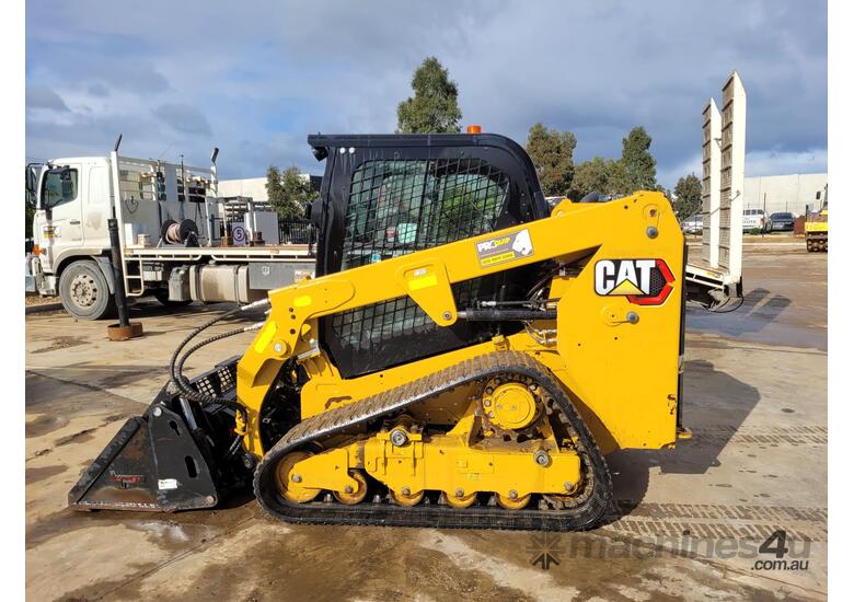 Used 2020 Caterpillar USED 2020 CAT 239D3 TRACK LOADER WITH FULL ...