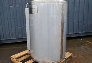 Stainless Steel Tank - 750L