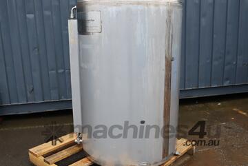 Stainless Steel Tank - 750L