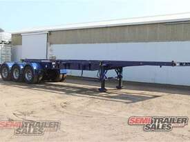 2006 THT SEMI RETRACTABLE 40FT SKEL - picture0' - Click to enlarge