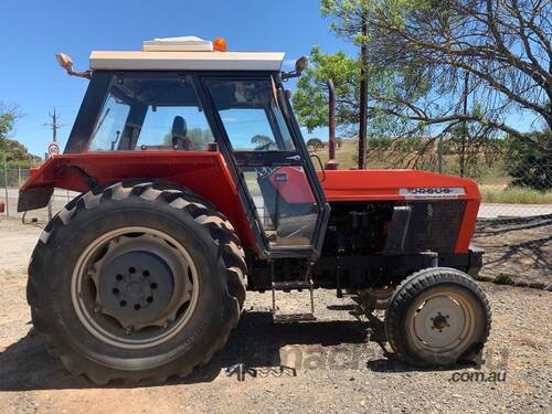 1989 Ursus 912 Tractor